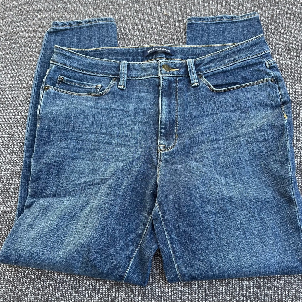 Calvin Klein Women’s Jeans, size 12